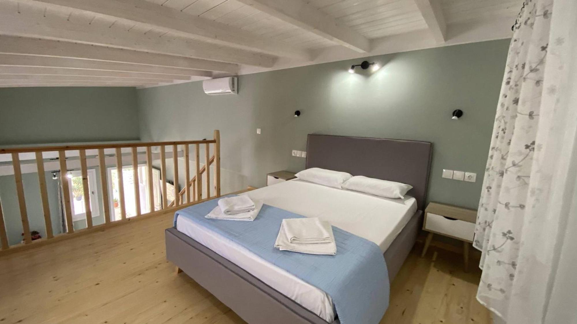 Eris Villa - Amazing View In Lefkada Frínion Zewnętrze zdjęcie