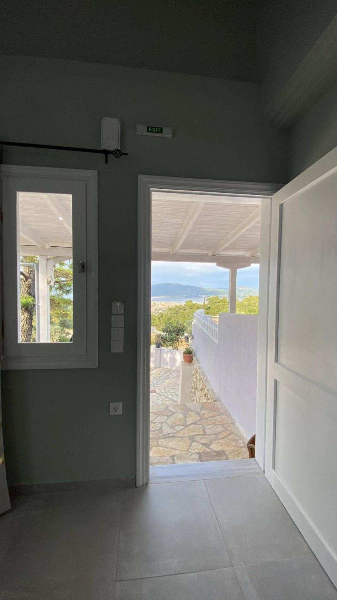 Eris Villa - Amazing View In Lefkada Frínion Zewnętrze zdjęcie