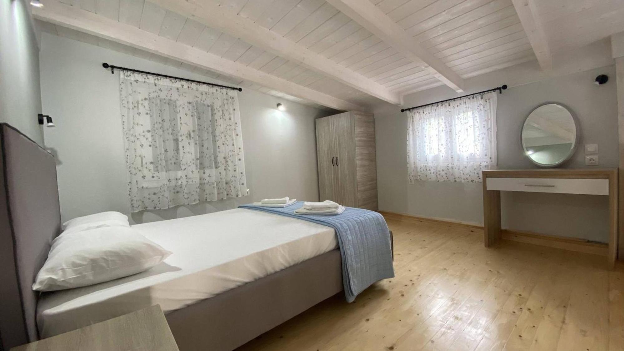 Eris Villa - Amazing View In Lefkada Frínion Zewnętrze zdjęcie
