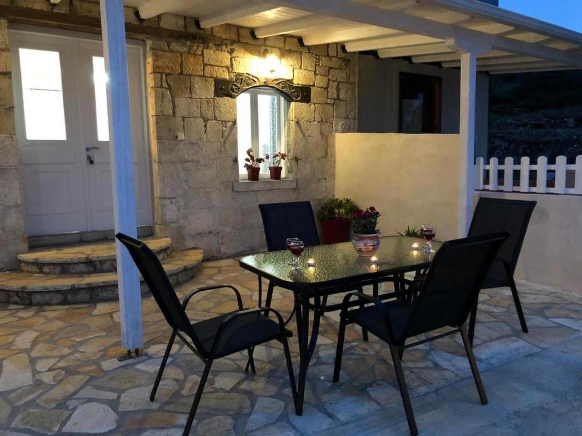 Eris Villa - Amazing View In Lefkada Frínion Zewnętrze zdjęcie