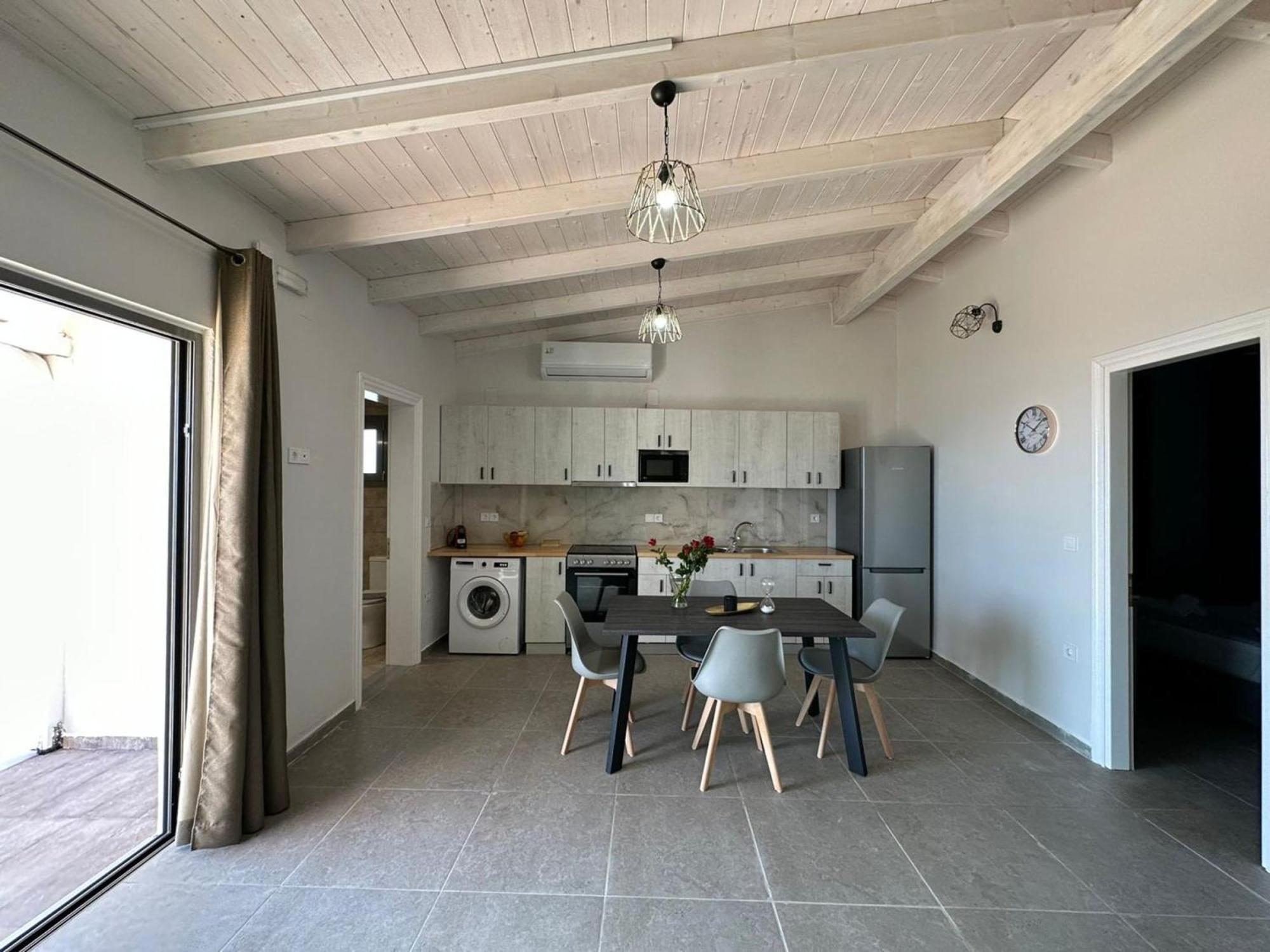 Eris Villa - Amazing View In Lefkada Frínion Zewnętrze zdjęcie