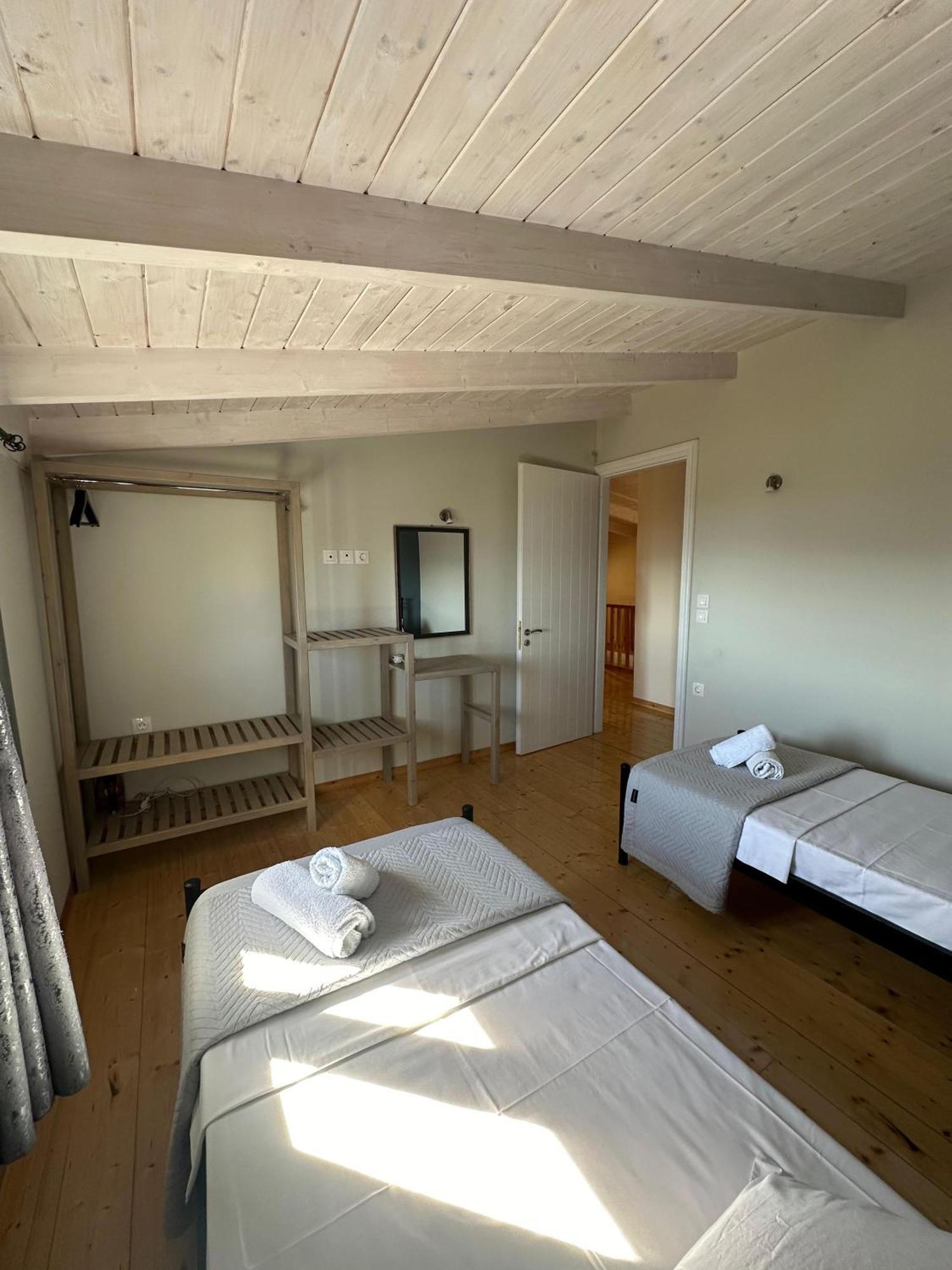 Eris Villa - Amazing View In Lefkada Frínion Zewnętrze zdjęcie