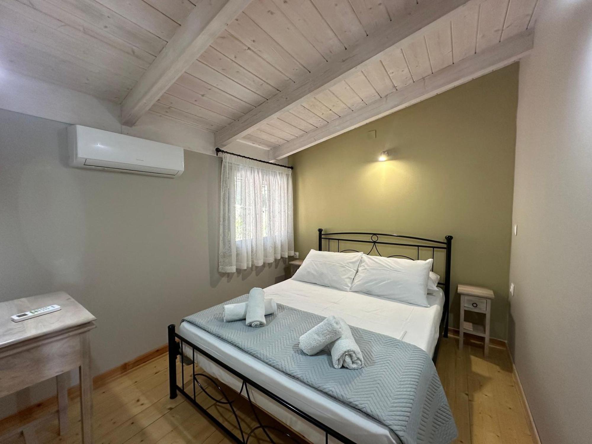 Eris Villa - Amazing View In Lefkada Frínion Zewnętrze zdjęcie