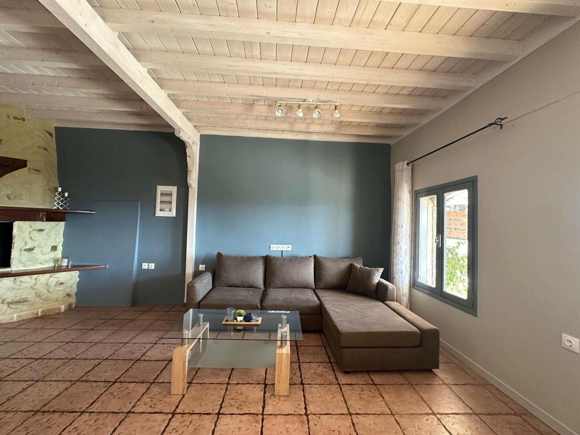 Eris Villa - Amazing View In Lefkada Frínion Zewnętrze zdjęcie