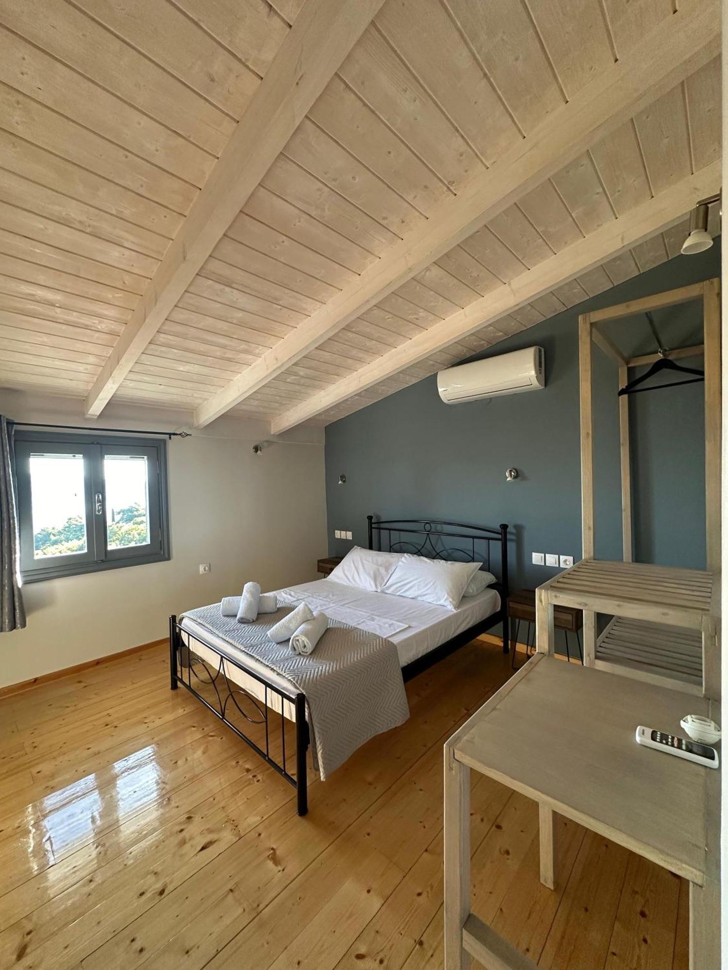 Eris Villa - Amazing View In Lefkada Frínion Zewnętrze zdjęcie