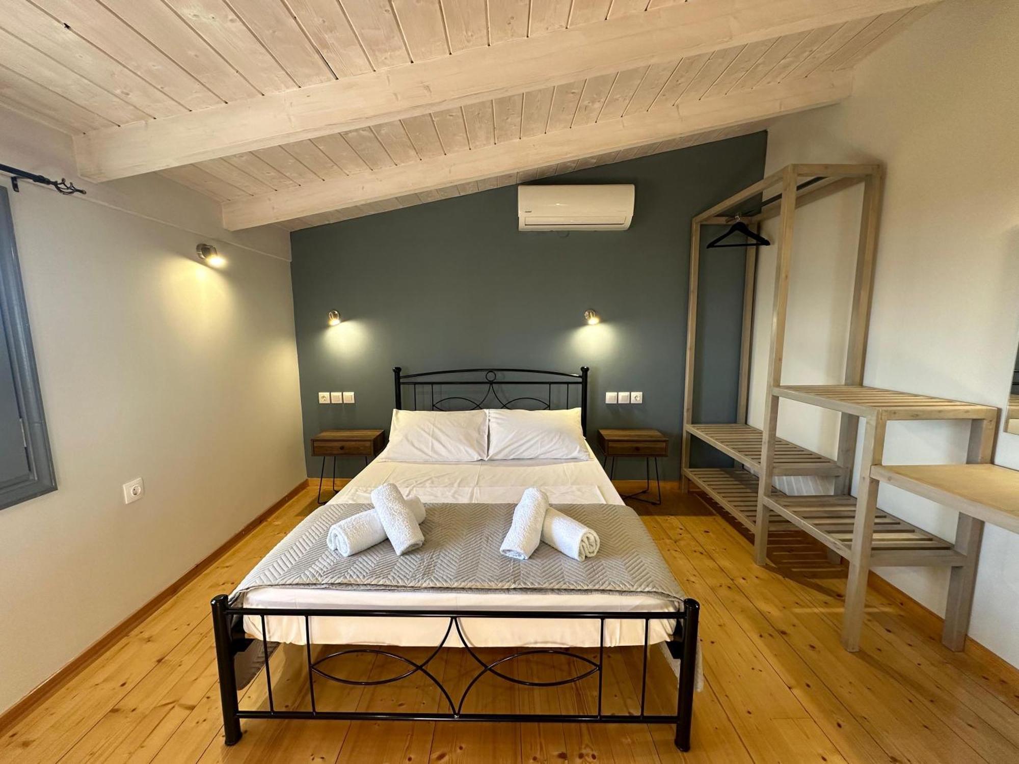 Eris Villa - Amazing View In Lefkada Frínion Zewnętrze zdjęcie
