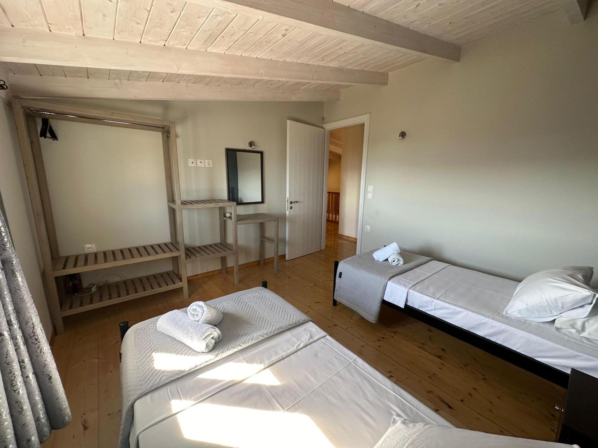 Eris Villa - Amazing View In Lefkada Frínion Zewnętrze zdjęcie