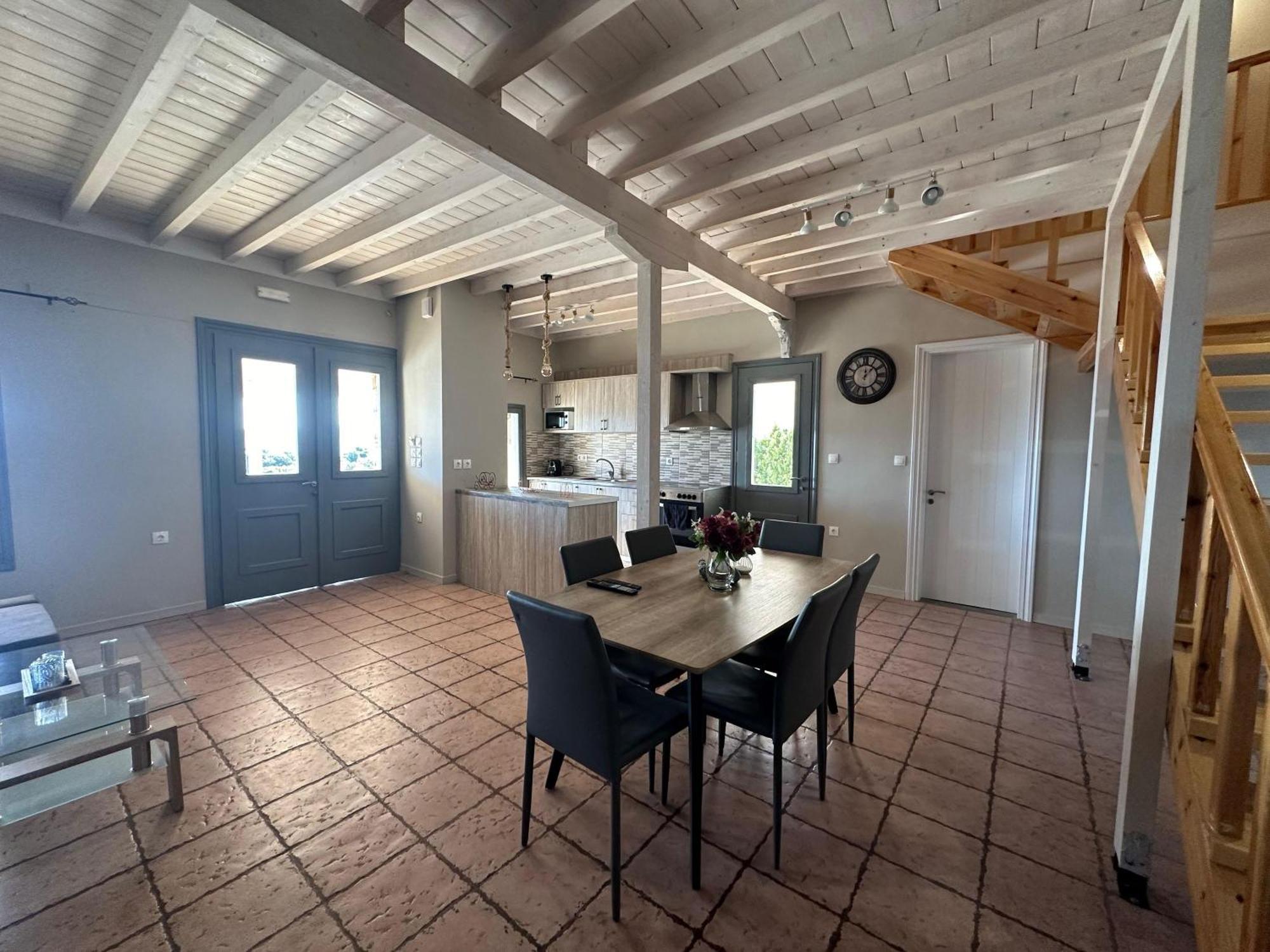 Eris Villa - Amazing View In Lefkada Frínion Zewnętrze zdjęcie