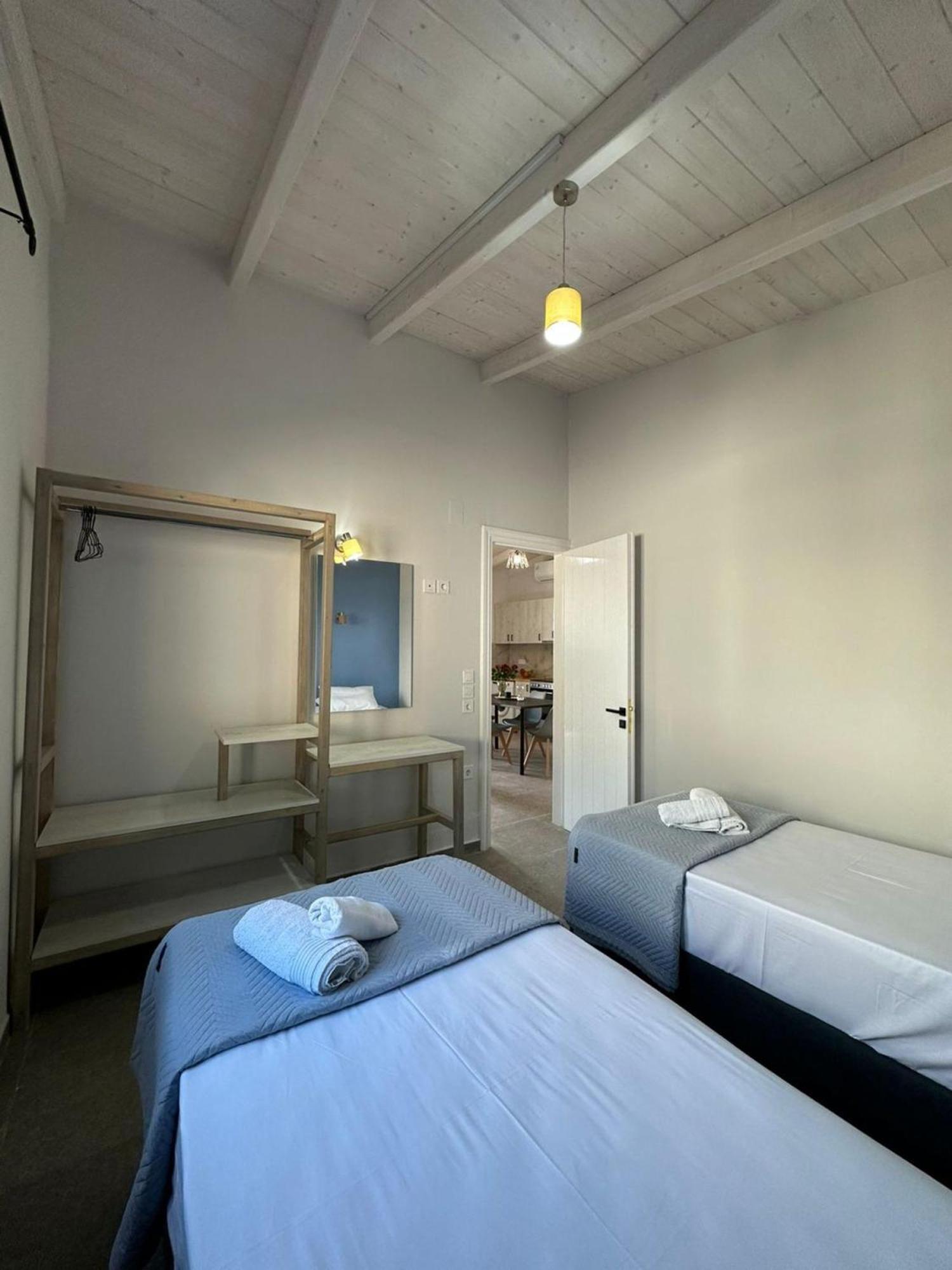 Eris Villa - Amazing View In Lefkada Frínion Zewnętrze zdjęcie