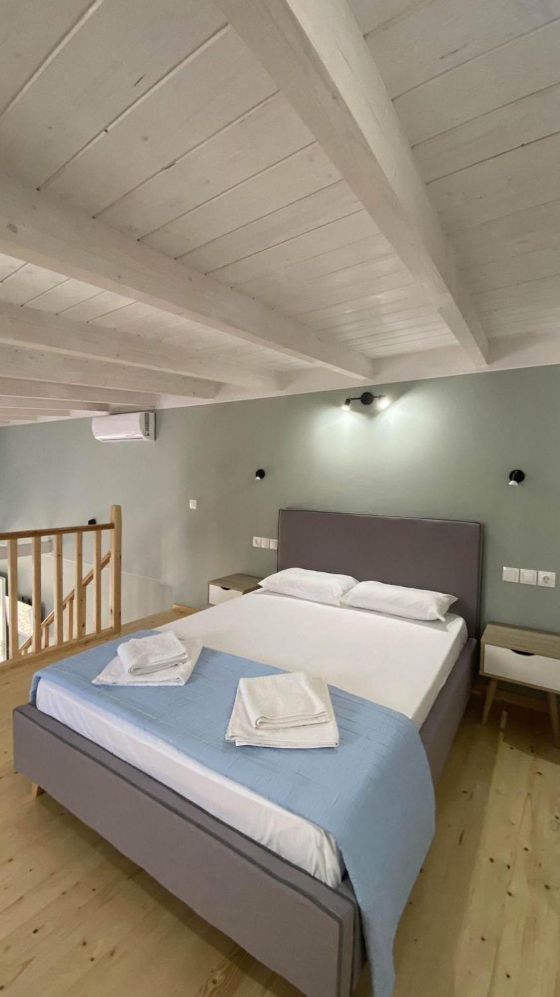 Eris Villa - Amazing View In Lefkada Frínion Zewnętrze zdjęcie