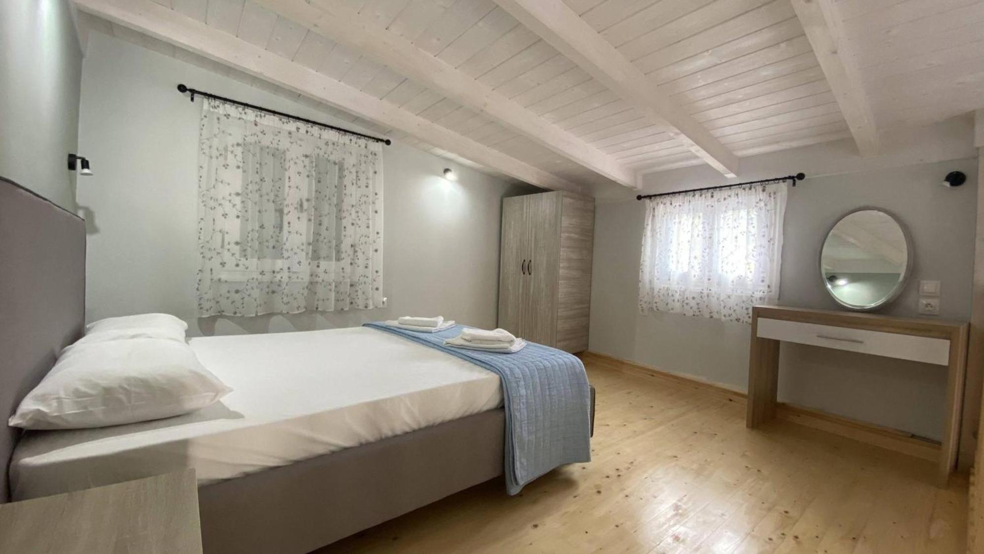 Eris Villa - Amazing View In Lefkada Frínion Zewnętrze zdjęcie